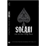 Live In Your Living Room (1-2) by Bob Solari