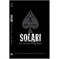 Live In Your Living Room (1-2) by Bob Solari
