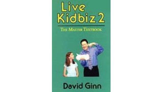 Live Kidbiz 2 by David Ginn