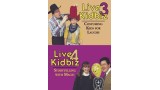 Live Kidbiz 3-4 by David Ginn Live Kidbiz 3-4 by David Ginn