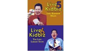 Live Kidbiz 5-6 by David Ginn