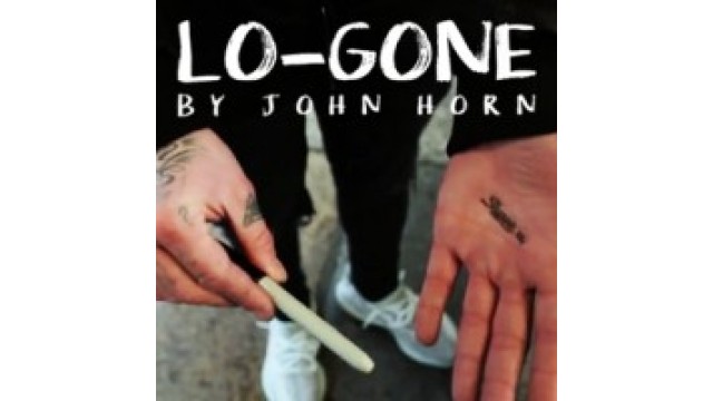 Lo-Gone by John Horn