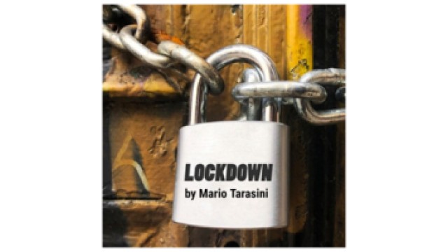 Lockdown by Mario Tarasini