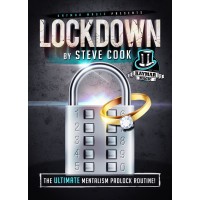 Lockdown by Steve Cook