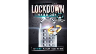 Lockdown by Steve Cook