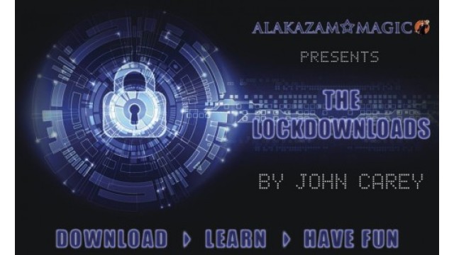 Lockdownloads Volume 1 Quintet by John Carey