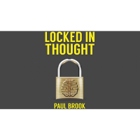 Locked In Thought by Paul Brook