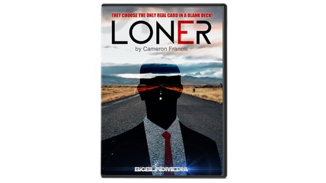 Loner by Cameron Francis