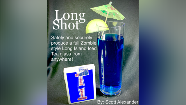 Long Shot by Scott Alexander