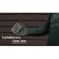 Longitudinal Top Palm by Jamie Hall