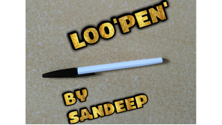 Loo'Pen' by Sandeep