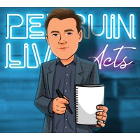 Looch Penguin Live Act
