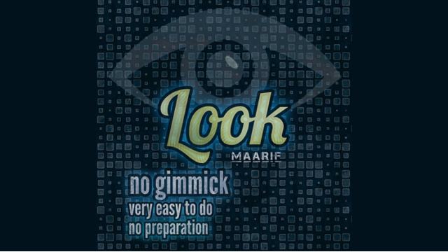 Look by Maarif