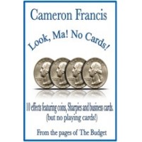Look, Ma, No Cards! by Cameron Francis