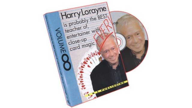 Lorayne Ever Volume 8 by Harry Lorayne