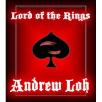 Lord Of The Rings by Andrew Loh