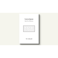 Lorem Ipsum by Nathan Colwell And N. Colwell
