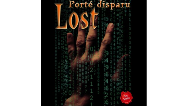 Lost by Jerome Canolle And Lepetitmagicien