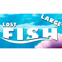Lost Fish by Aprendemagia