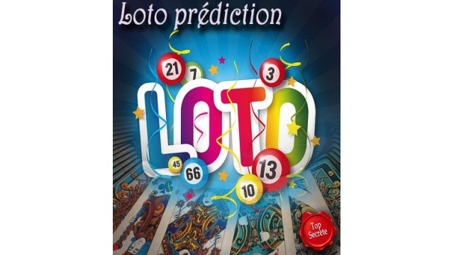 Loto Prédiction ( Le Petit Magicien )