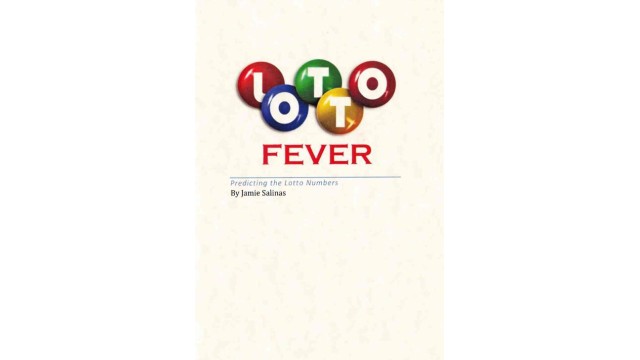 Lotto Fever by Jamie Salinas