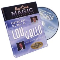Lou Gallo by Mike Gallo