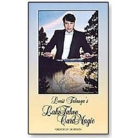 Louis Falanga - Lake Tahoe Card Magic (Written By Mike Maxwell)