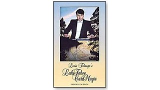 Louis Falanga - Lake Tahoe Card Magic (Written By Mike Maxwell)