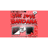 Love Bandana by Lee Alex