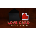 Love Card by O.M.G. Studios Love Card by O.M.G. Studios