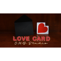 Love Card by O.M.G. Studios