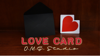 Love Card by O.M.G. Studios