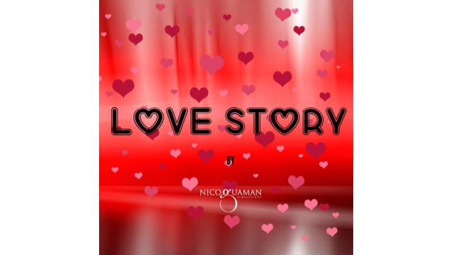 Love Story by Nico Guaman