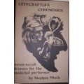 Lovecraftian Ceremonies by Stephen Minch Lovecraftian Ceremonies by Stephen Minch