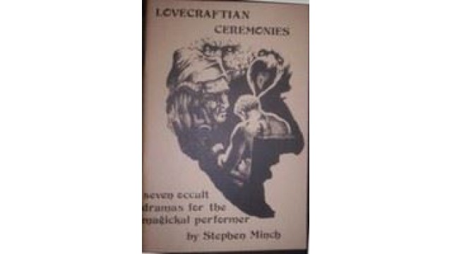 Lovecraftian Ceremonies by Stephen Minch