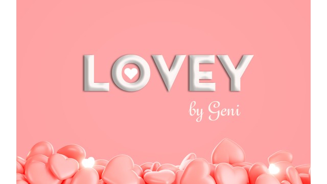 Lovey by Geni