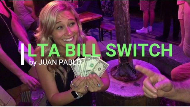 Lta Bill Switch by Juan Pablo