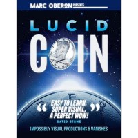 Lucid Coin by Marc Oberon