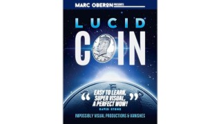 Lucid Coin by Marc Oberon