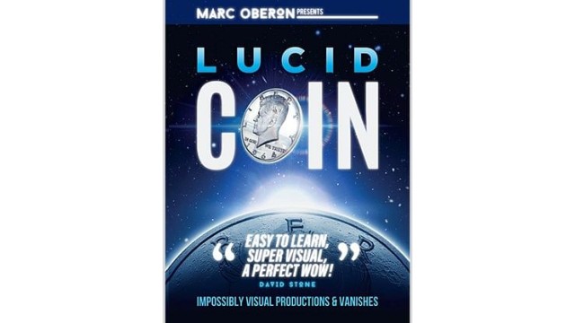 Lucid Coin by Marc Oberon