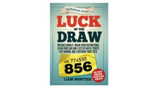 Luck Of The Draw by Liam Montier