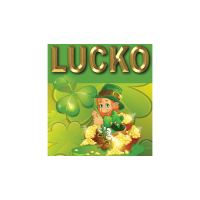 Lucko by Marvelous Fx