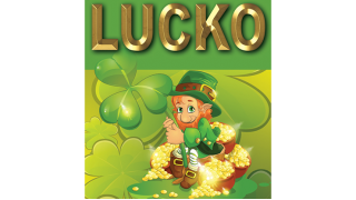 Lucko by Marvelous Fx