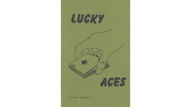 Lucky Aces by Lynn J. Searles