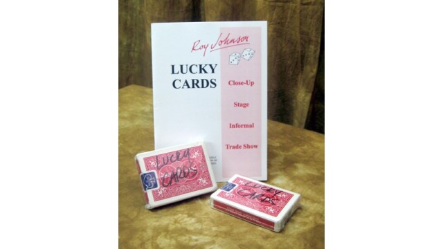 Lucky Calendar by Roy Johnson