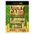 Lucky Card by Costa Funtastico Lucky Card by Costa Funtastico
