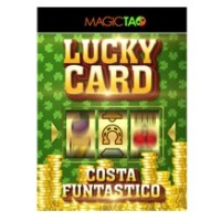 Lucky Card by Costa Funtastico