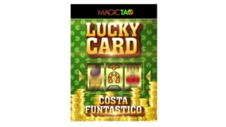 Lucky Card by Costa Funtastico