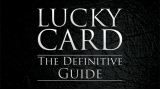 Lucky Card by Wayne Dobson