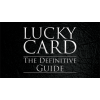 Lucky Card by Wayne Dobson